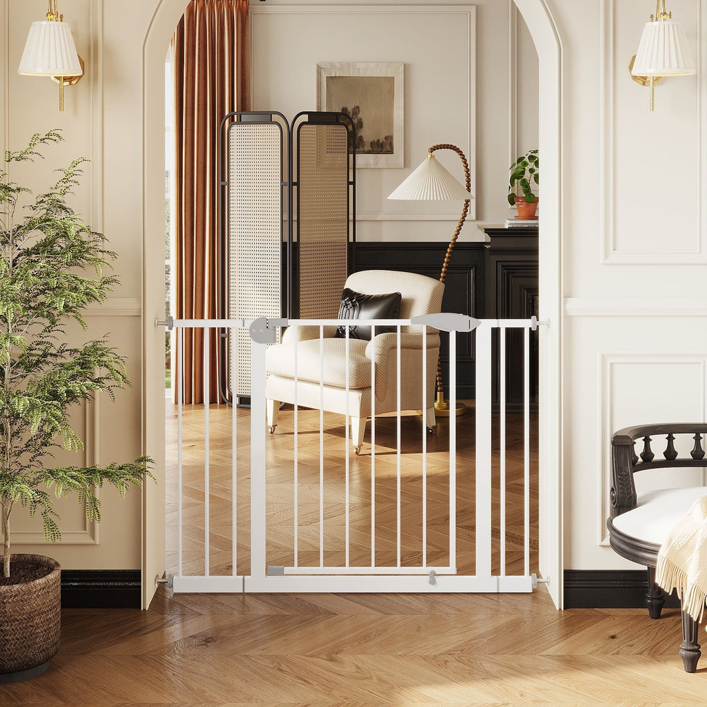 Dog Gate For Stairs And Doorways