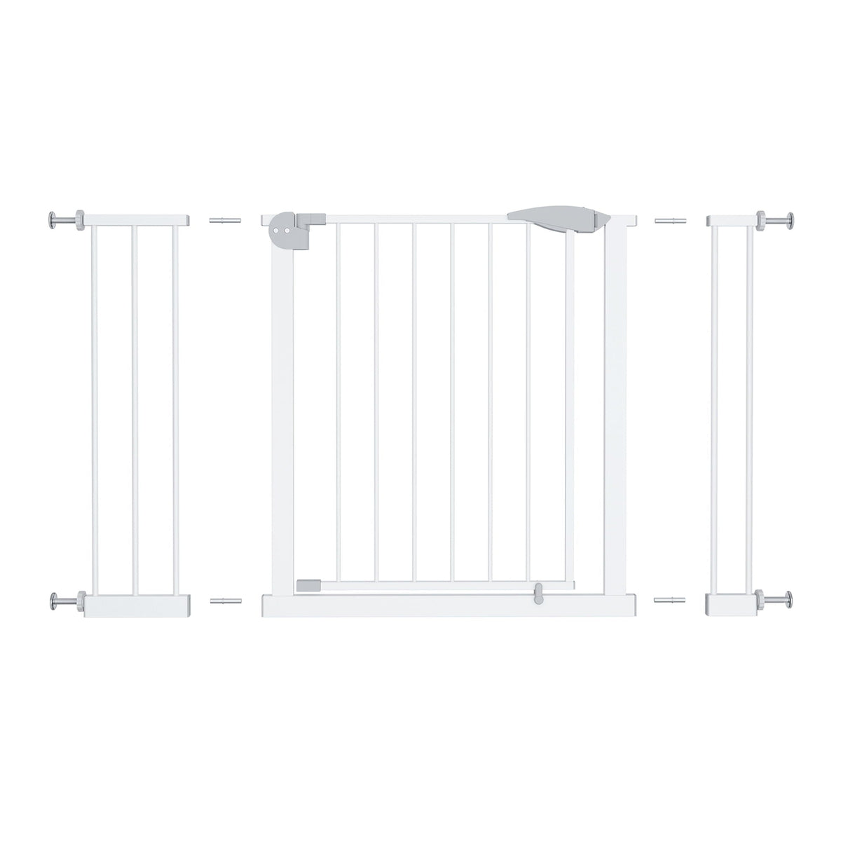 Dog Gate For Stairs And Doorways