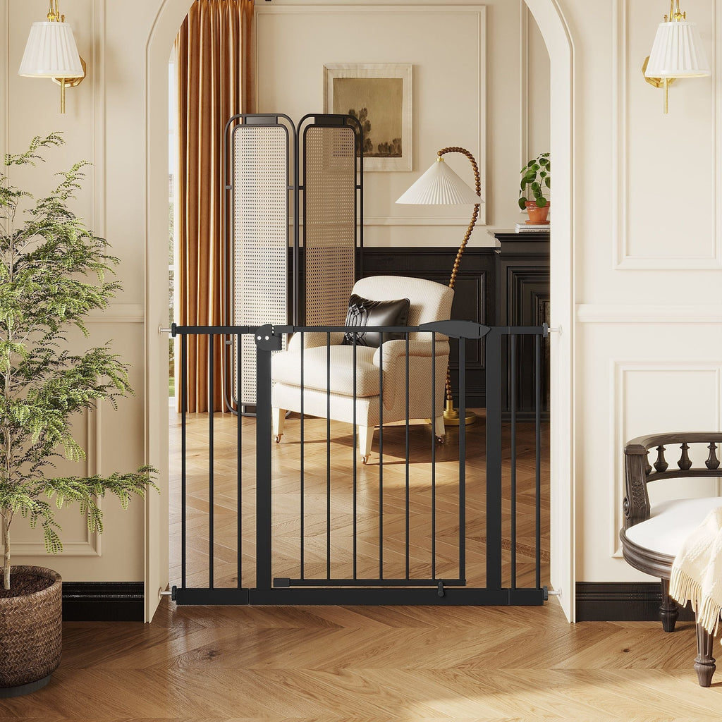 Dog Gate For Stairs And Doorways