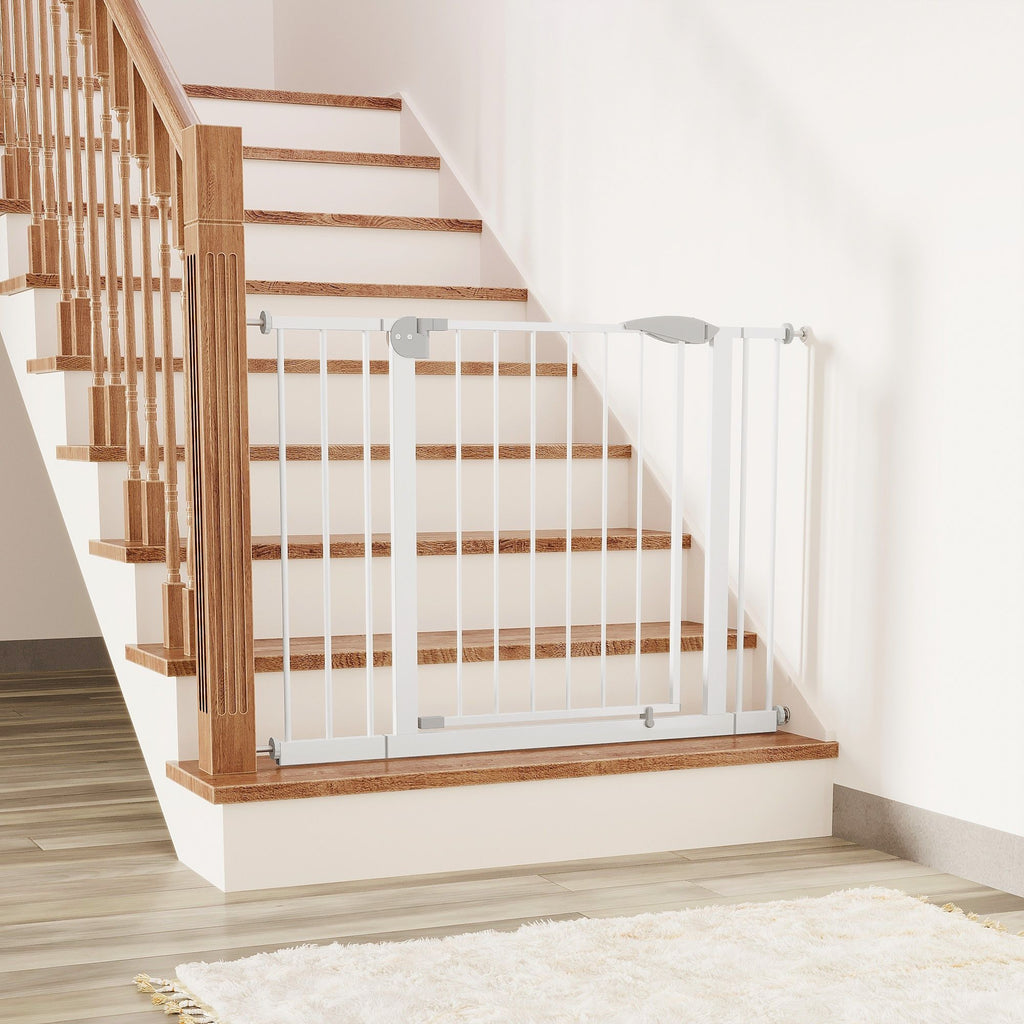 Dog Gate For Stairs And Doorways
