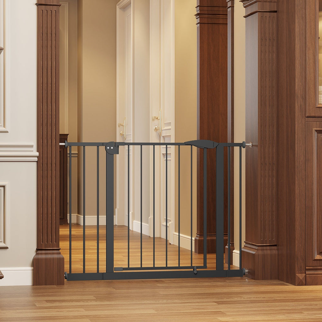Dog Gate For Stairs And Doorways
