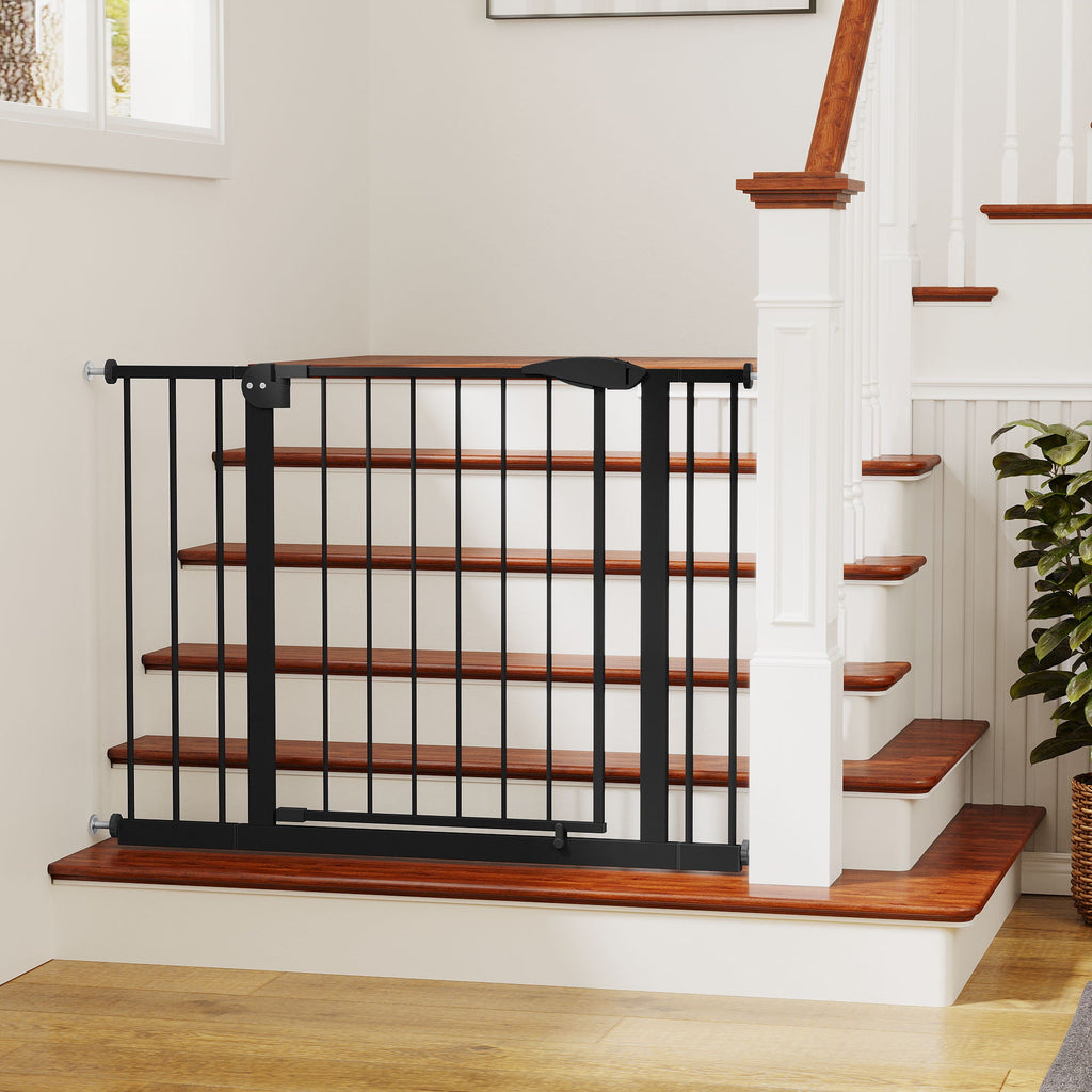 Dog Gate For Stairs And Doorways