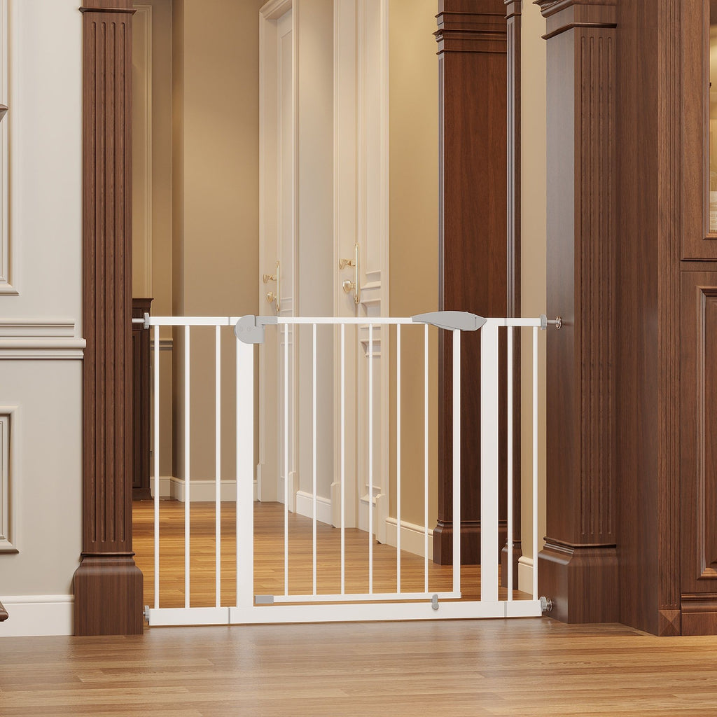 Dog Gate For Stairs And Doorways
