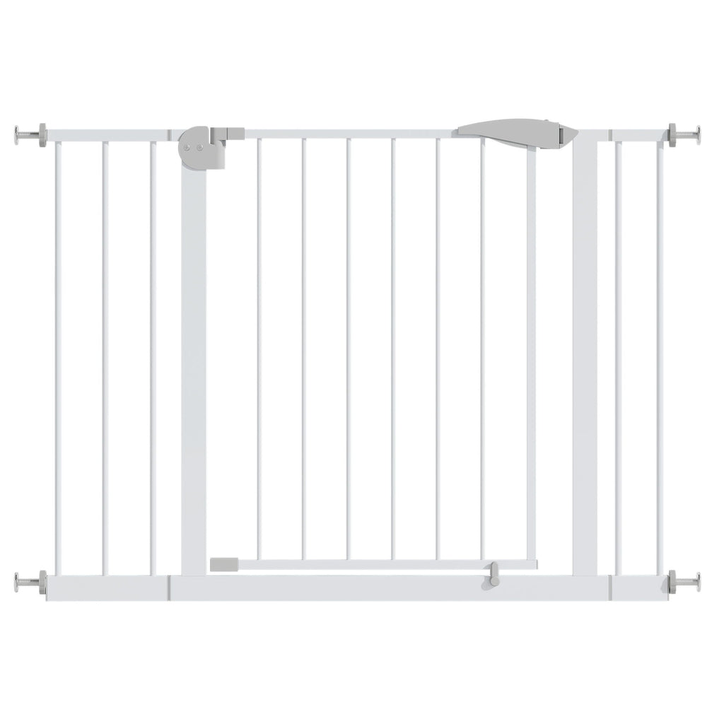 Dog Gate For Stairs And Doorways