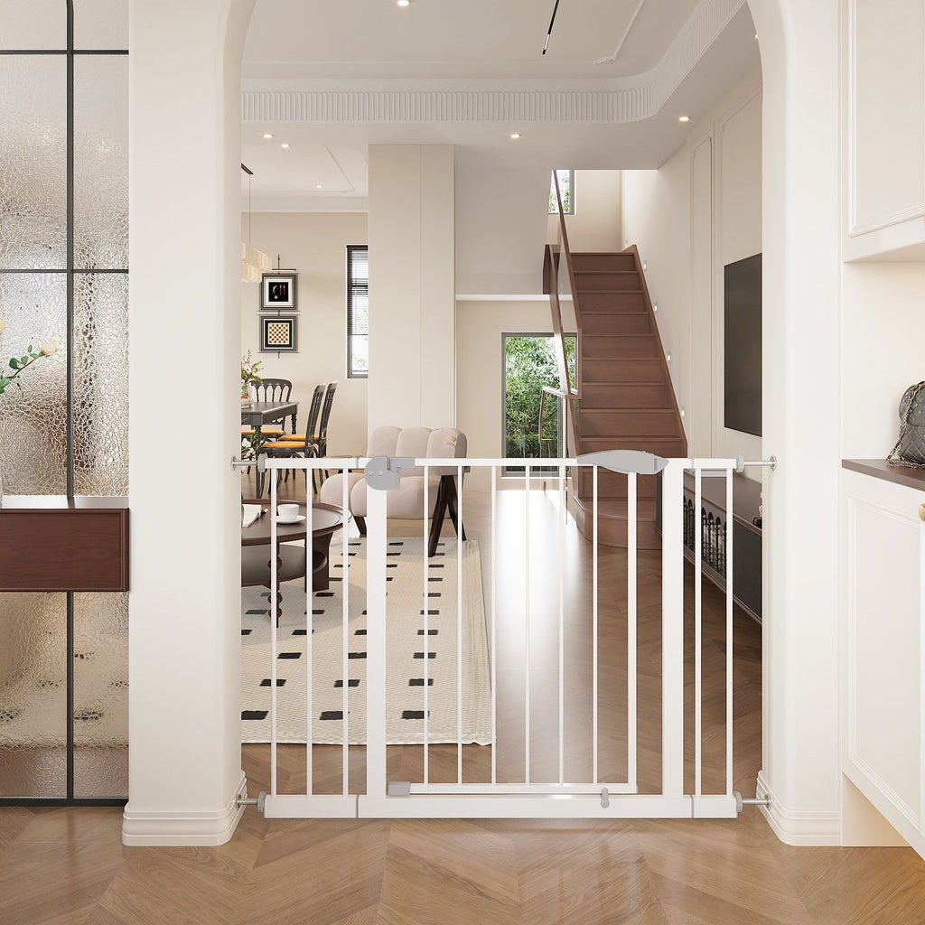 Dog Gate For Stairs And Doorways
