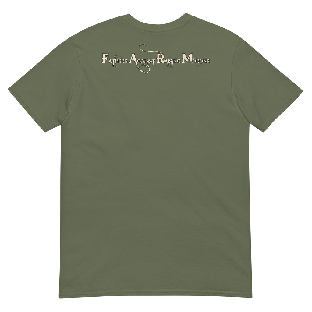 FARM Flag Tee - Military Green