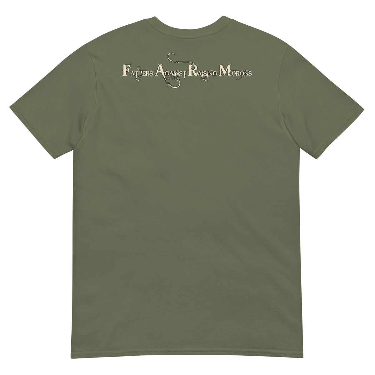 FARM Flag Tee - Military Green